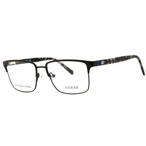 Guess EYEGLASSES GU50070-002-54 New with case
